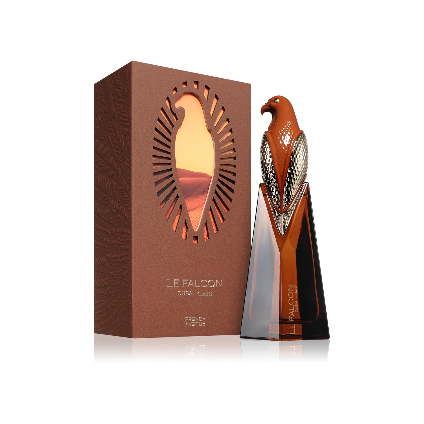 Le Falcon Dubai French Avenue
