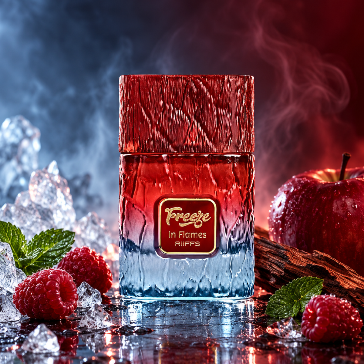 Freeze in Flames Extrait de Parfum 100 ml – Riiffs