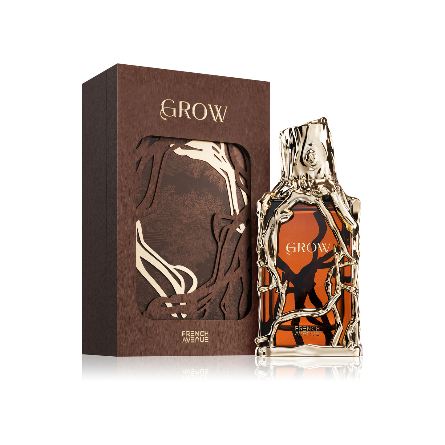 Grow French Avenue 100 ml | Extrait de Parfum Unisex