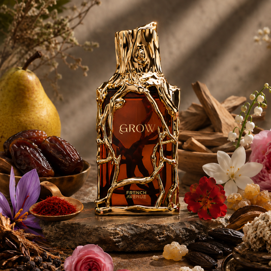 Grow French Avenue 100 ml | Extrait de Parfum Unisex