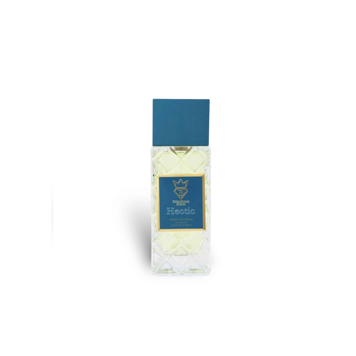 Hectic Bujairami – Extrait de parfums Unisex
