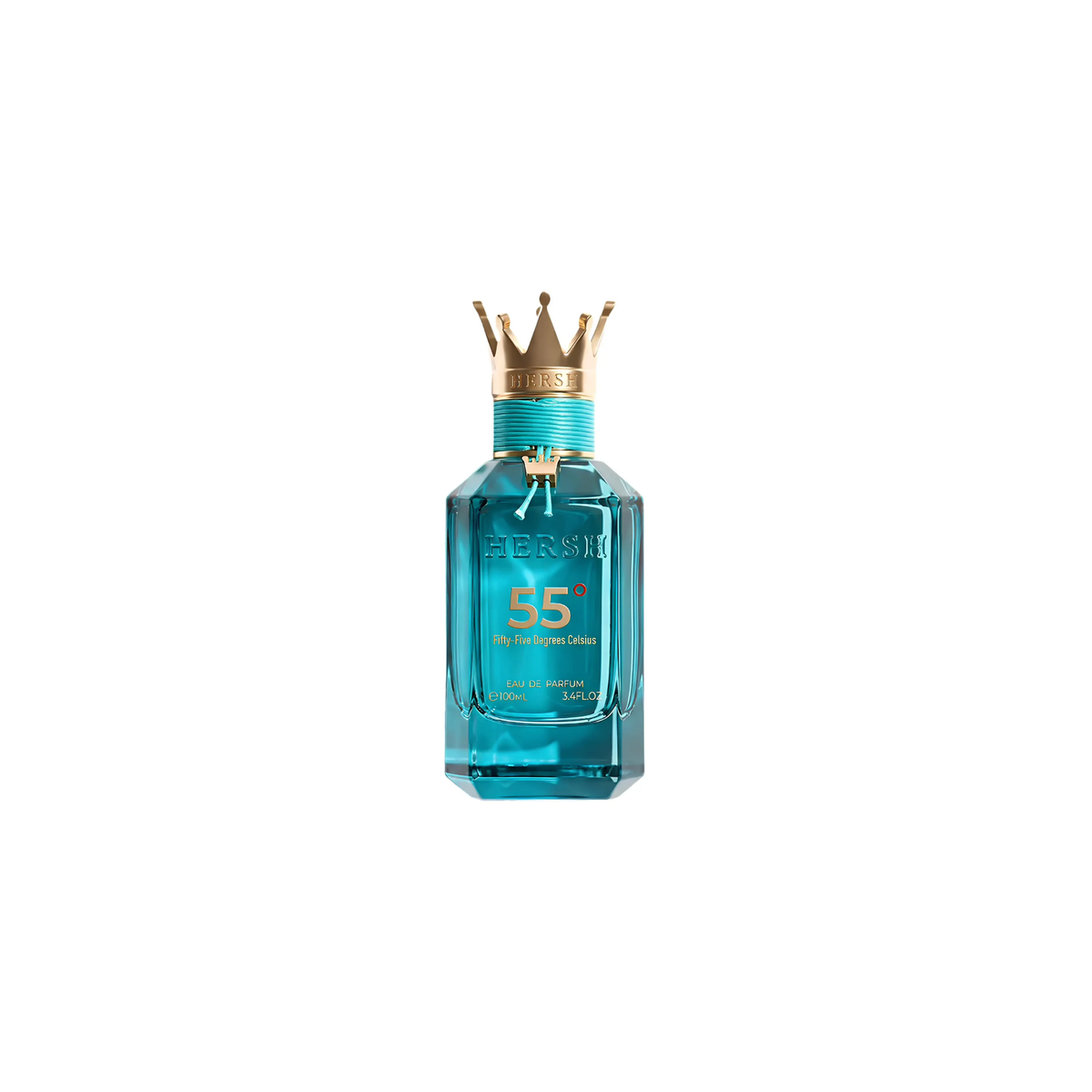 Hersh 55° Eau de Parfum 100 ml – Alezz Oud