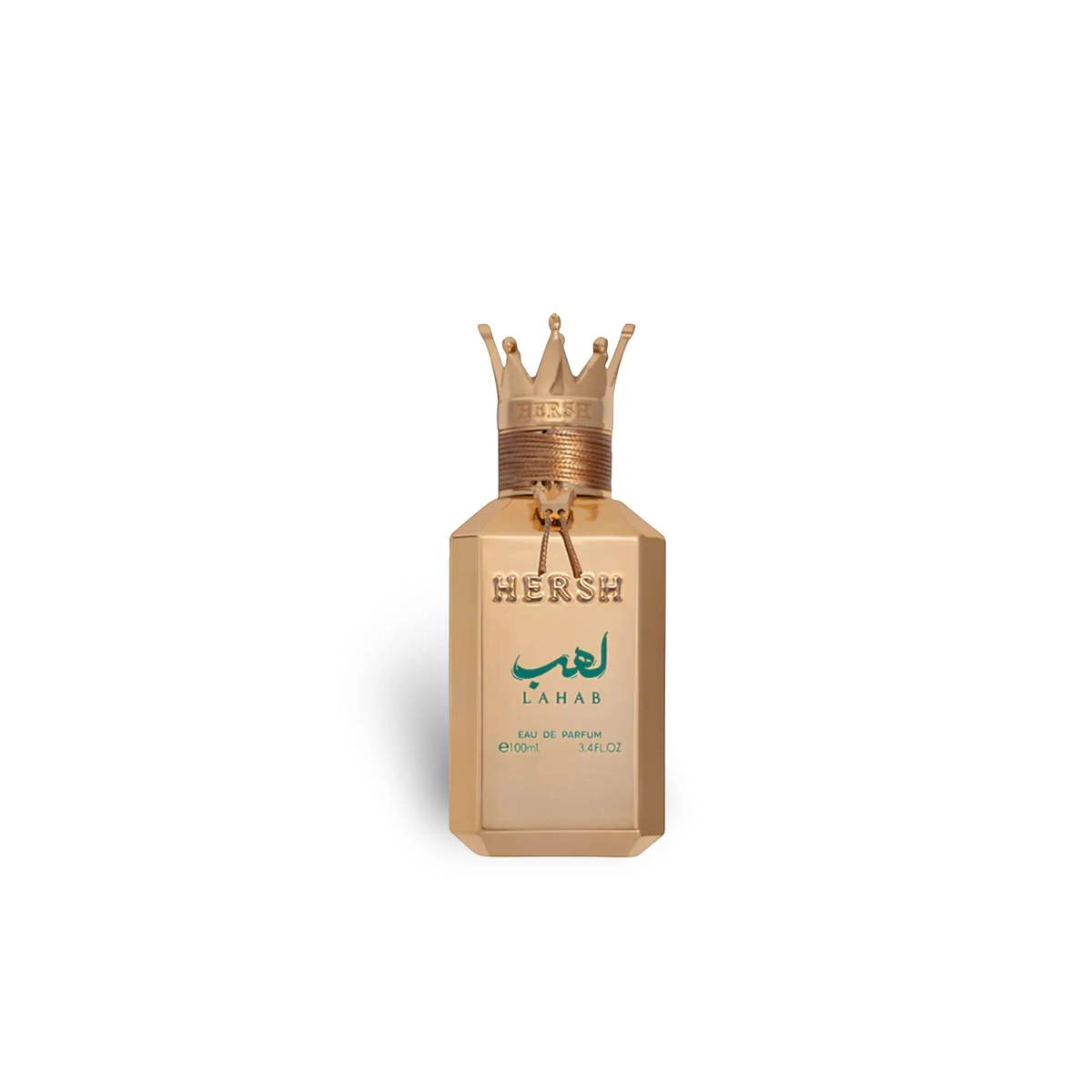 Hersh Lahab Alezz Oud 100 ml – Profumo Aromatico Unisex