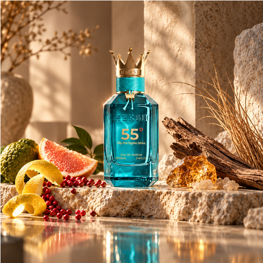 Hersh 55° Eau de Parfum 100 ml – Alezz Oud