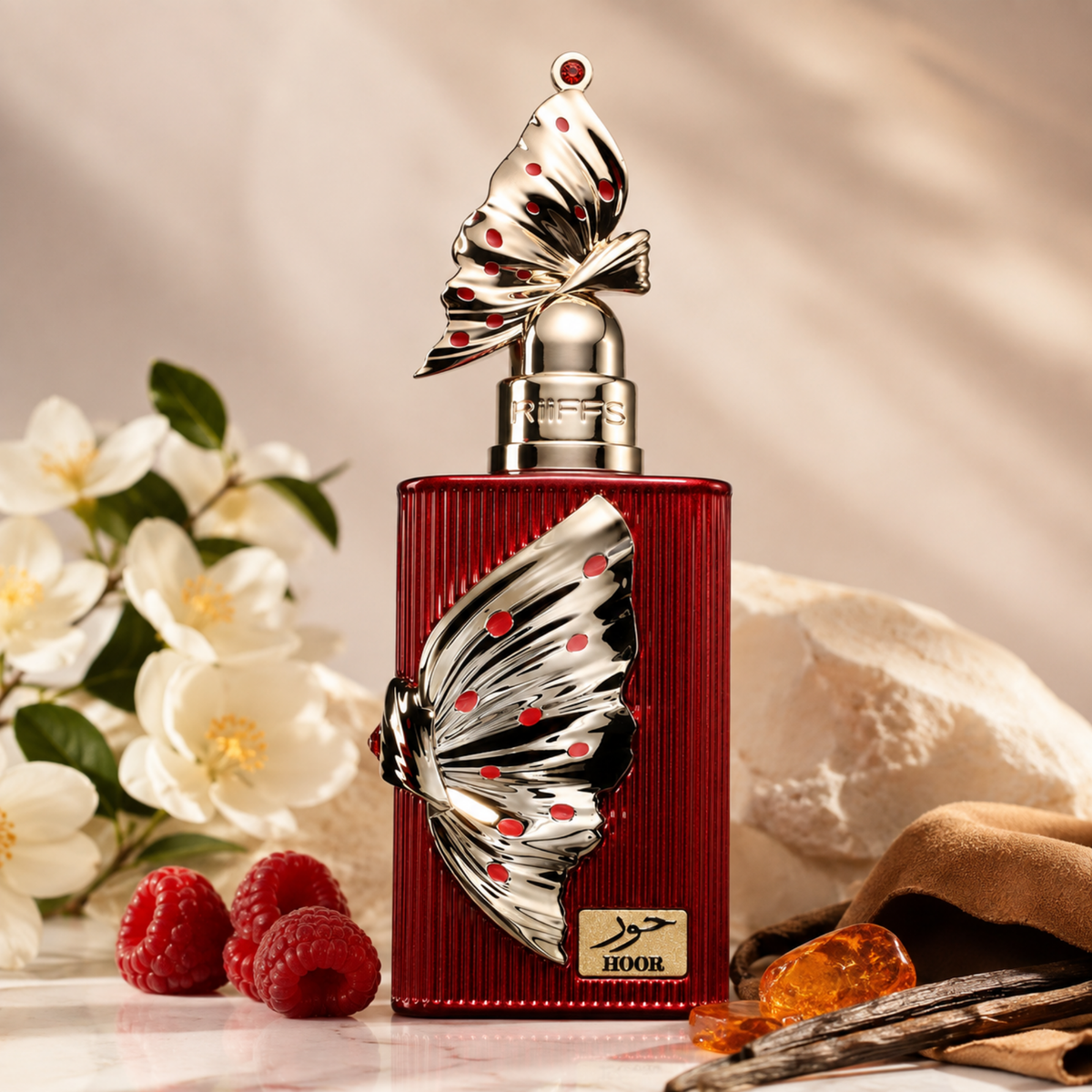 Hoor Extrait de Parfum 100 ml – Riiffs Perfumes