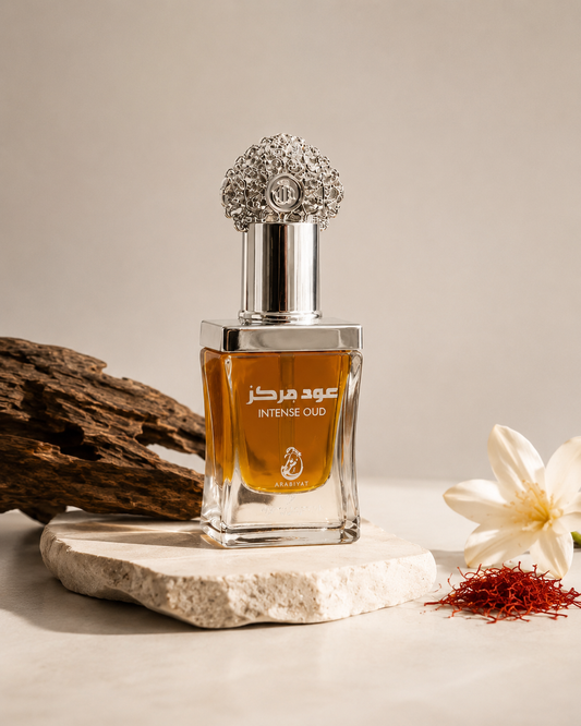 Intense Oud - Olio Profumato Concentrato