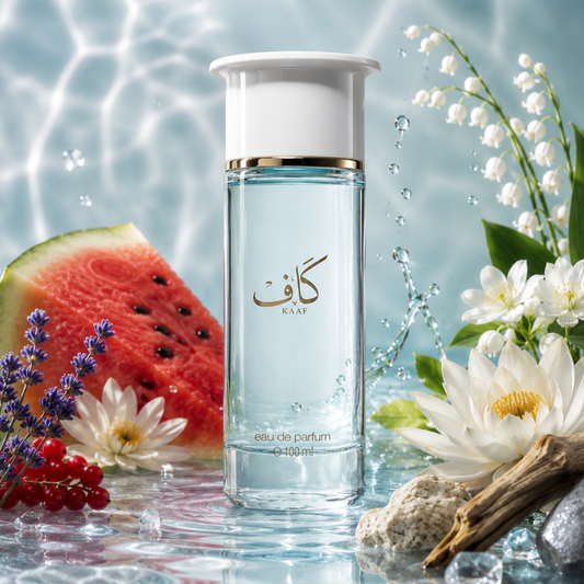 Kaaf Extrait de Parfum 100 ml – Ahmed Al Maghribi
