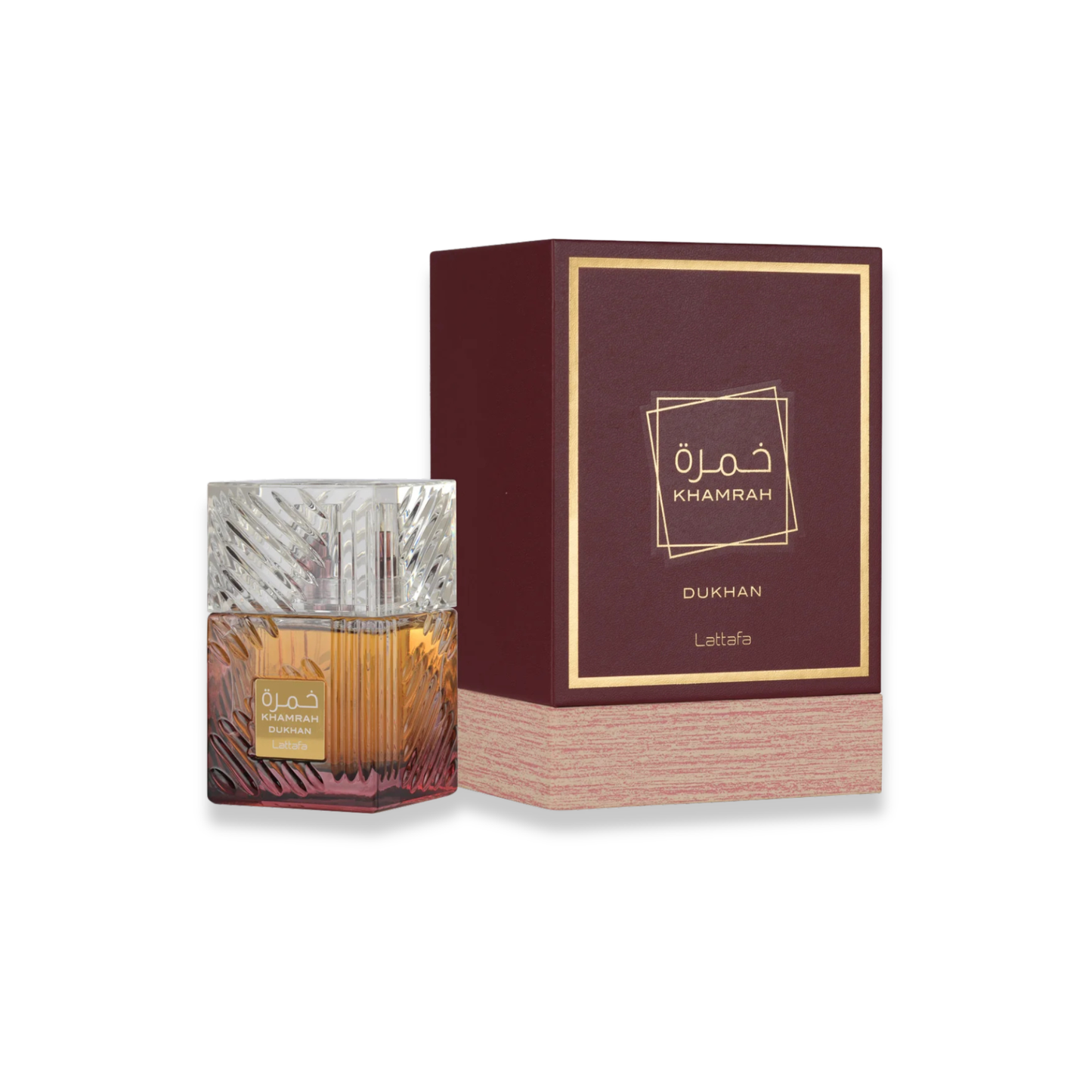 Lattafa Khamrah Dukhan Eau de Parfum 100 ml
