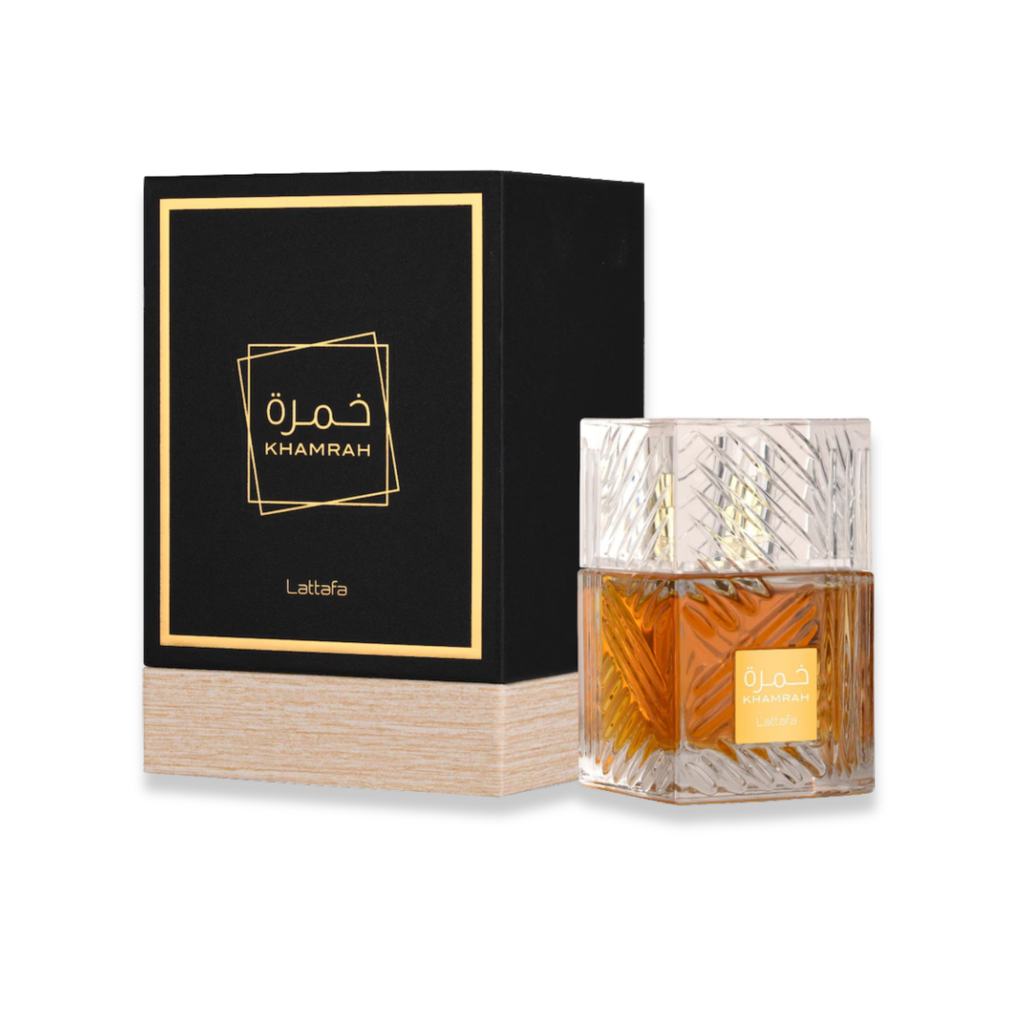 Khamrah Lattafa Eau de Parfum 100ml