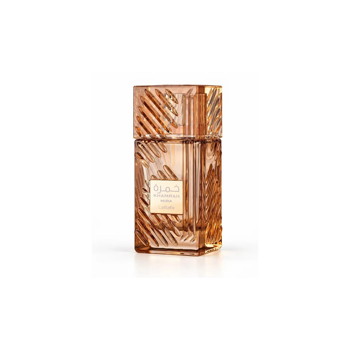 Khamrah Mira Eau de Parfum 100 ml – Lattafa Perfumes