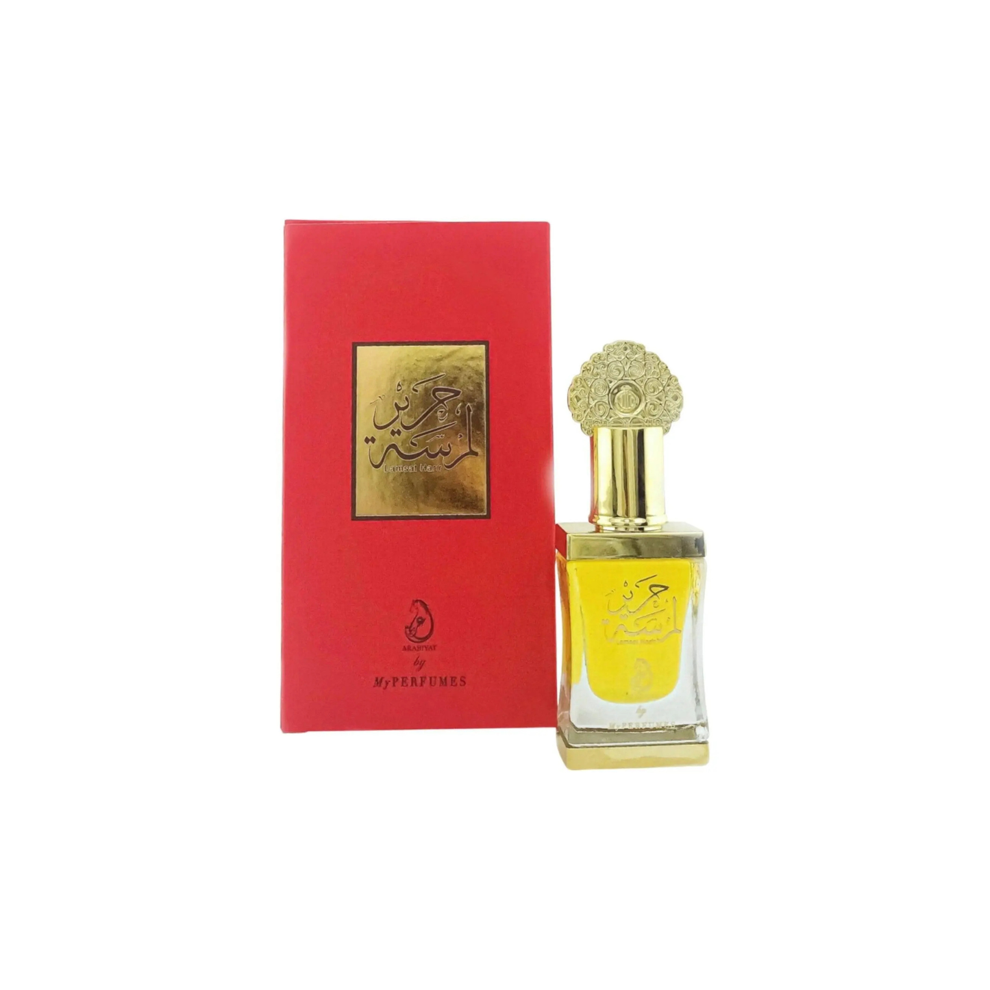 Lamsat Harir Concentrated Perfume Oil 12ml