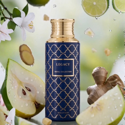 Legacy by Maison Asrar – Eau de Parfum 100 ml