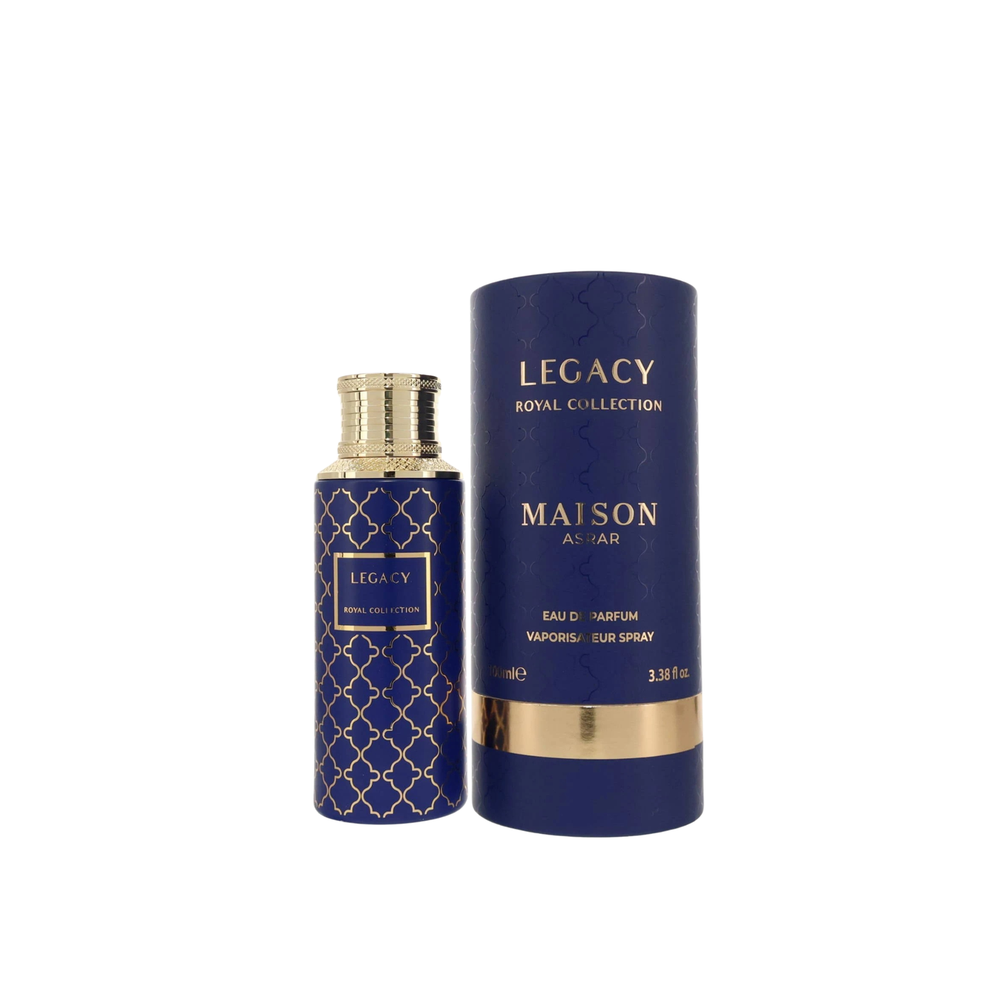 Legacy by Maison Asrar – Eau de Parfum 100 ml