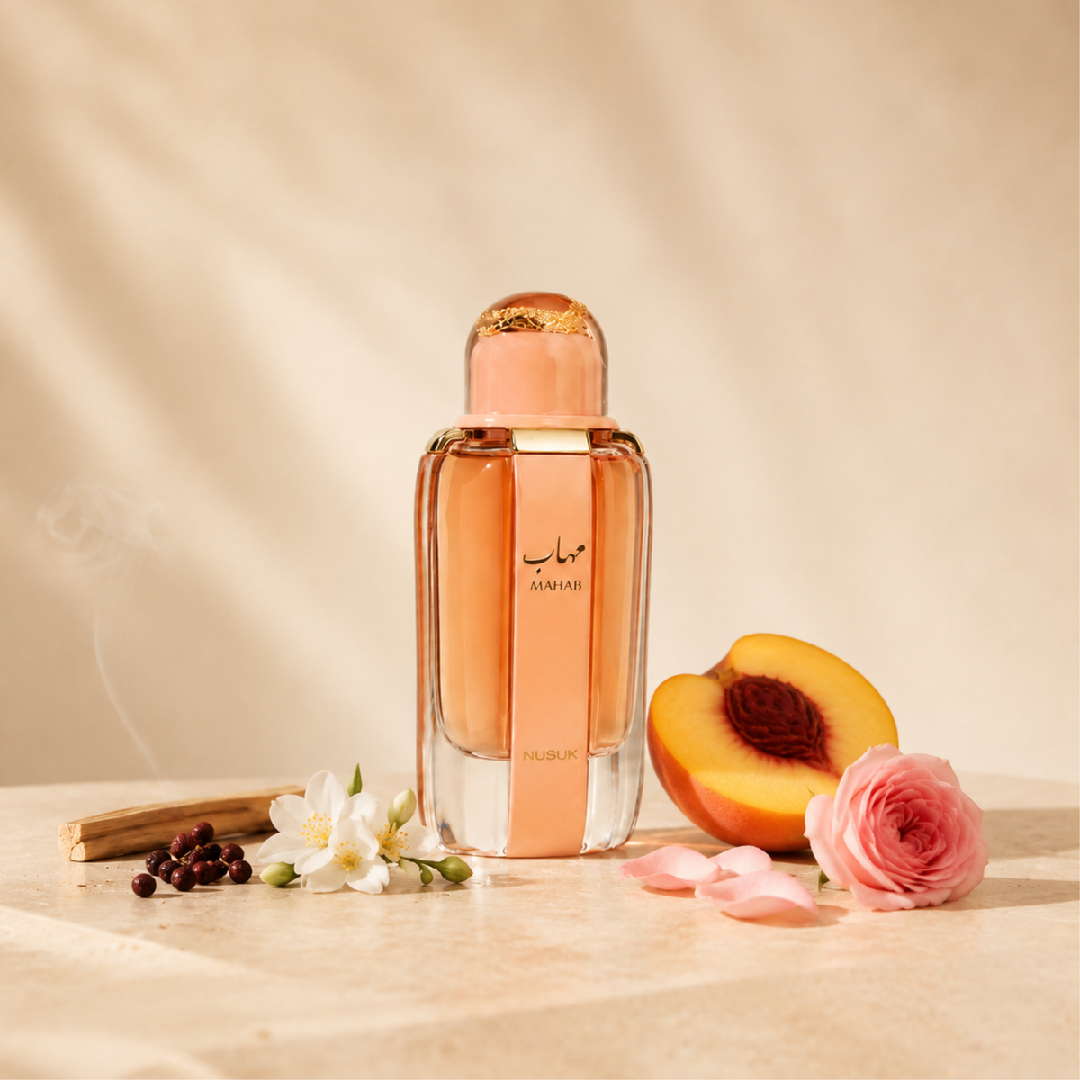 Mahab 100 ml Extrait de Parfum Nusuk