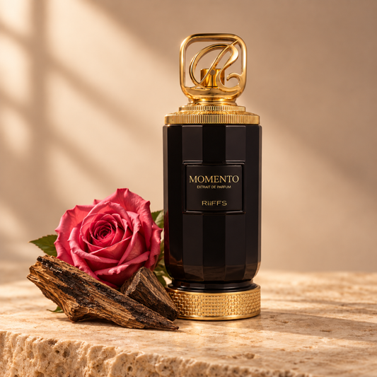 Momento di Riiffs Perfumes Extrait de Parfum 100 ml