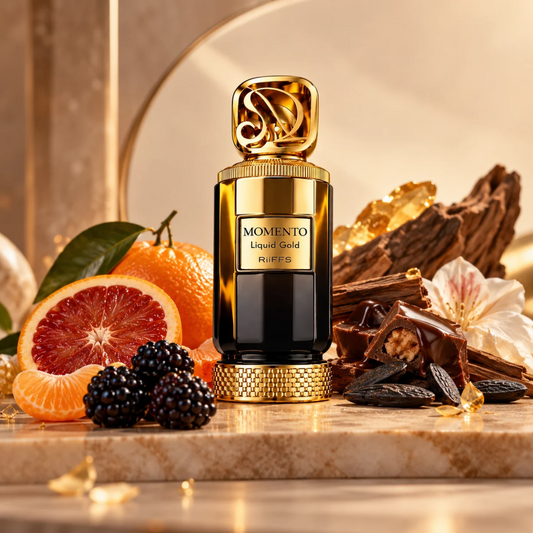 Momento Liquid Gold Extrait de Parfum 100 ml – Riiffs