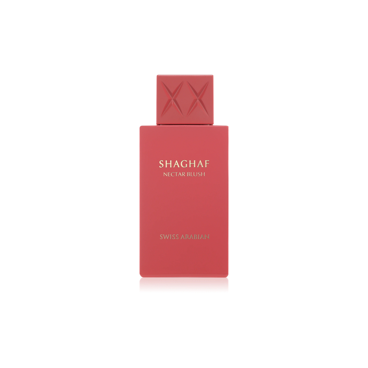 Shaghaf Nectar Blush Extrait de Parfum 100 ml – Swiss Arabian