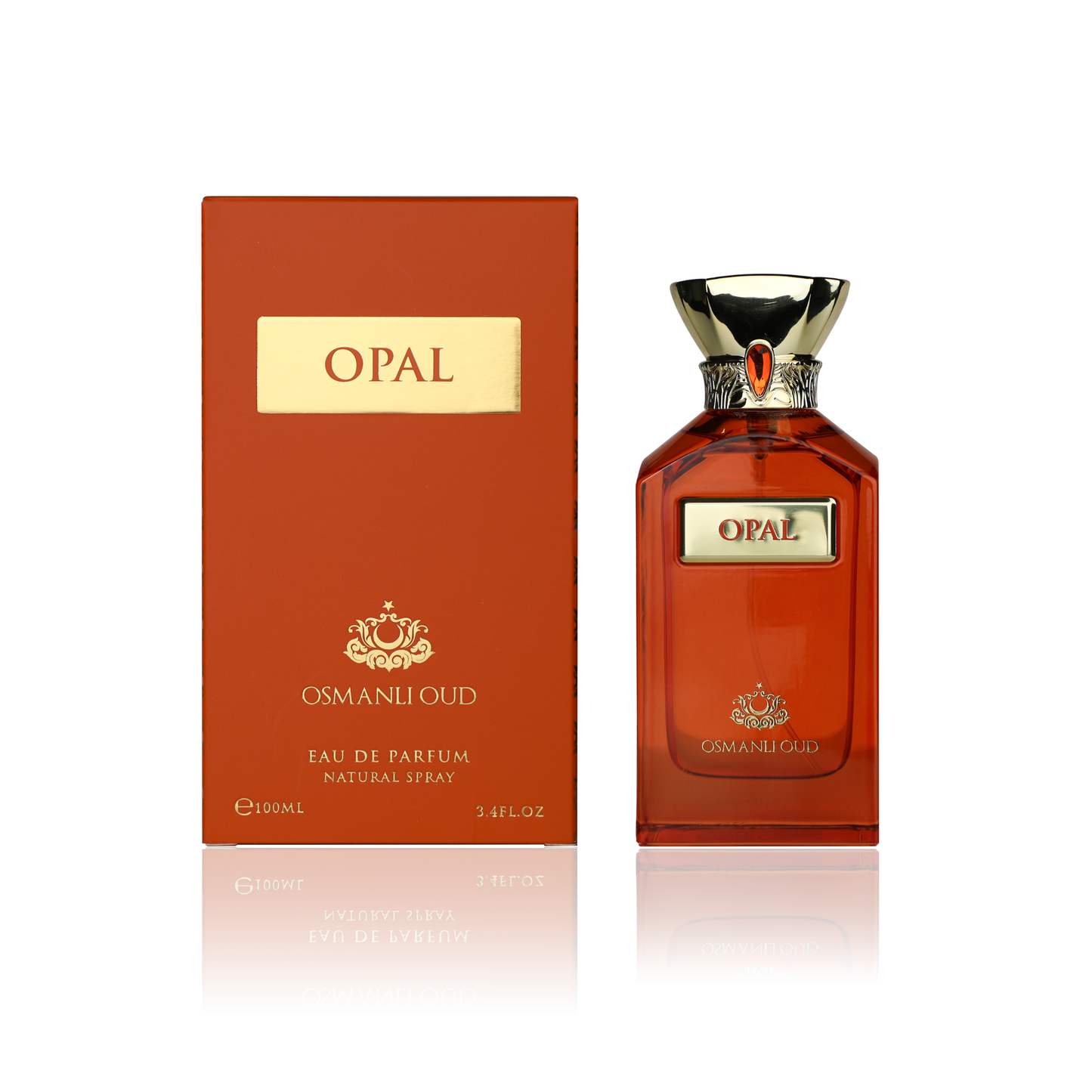 Opal Eau de Parfum 100 ml – Osmanli Oud