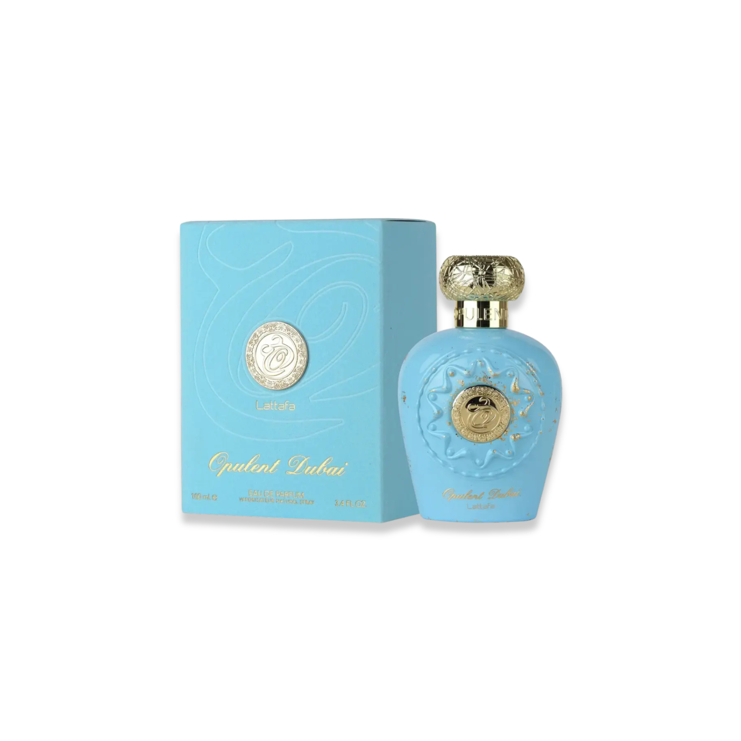 Opulent Dubai 100ml Lattafa