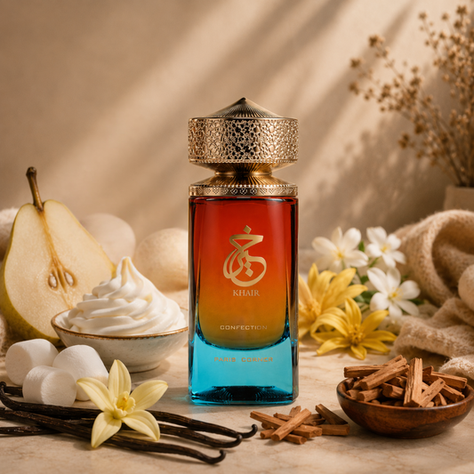 Khair Confection Eau de Parfum 100 ml – Paris Corner Oriental Collection