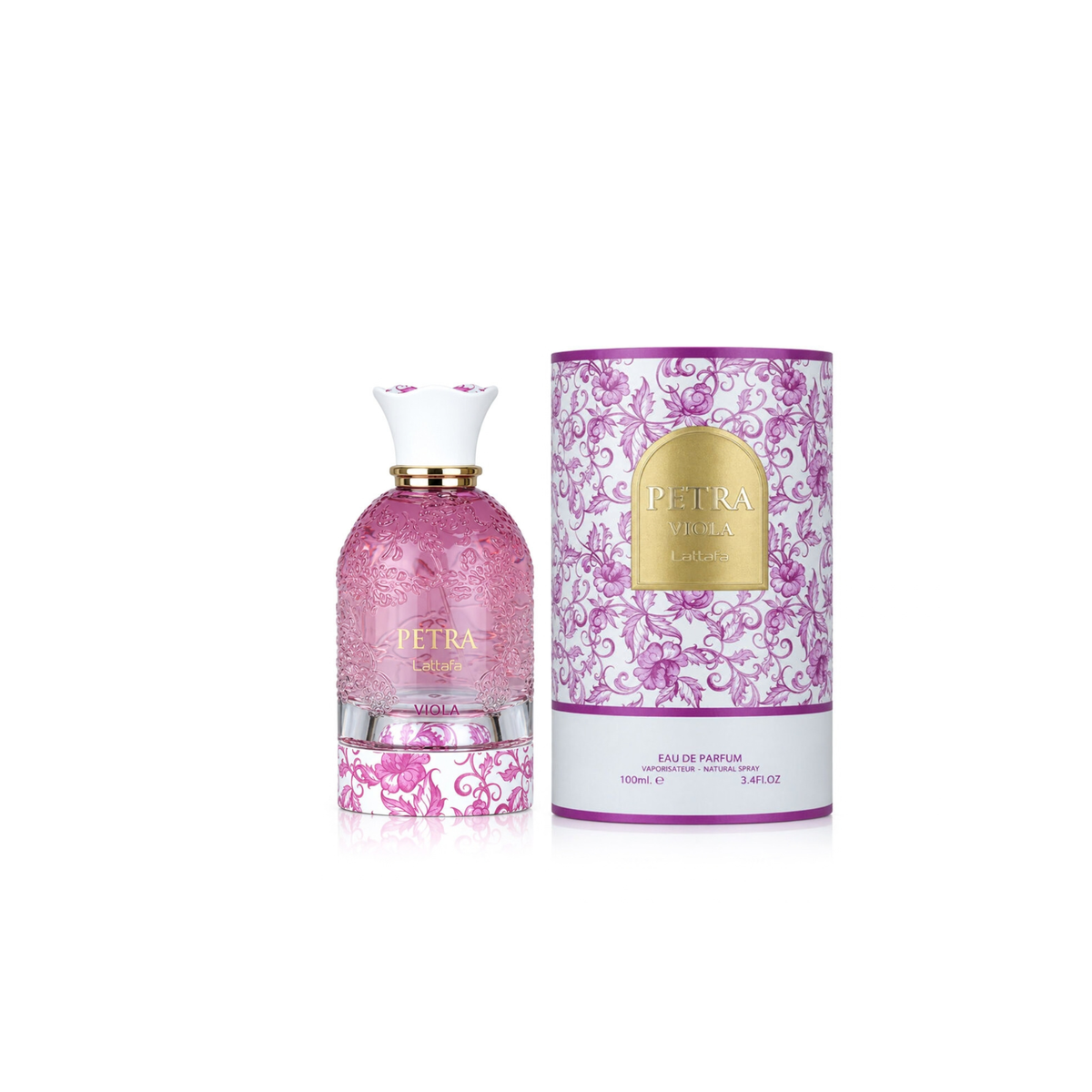 Petra Viola di Lattafa Eau de Parfum 100 ml