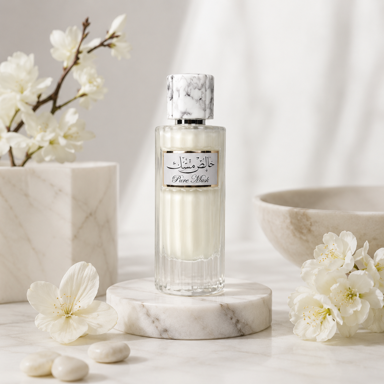 Pure Musk Eau de Milk