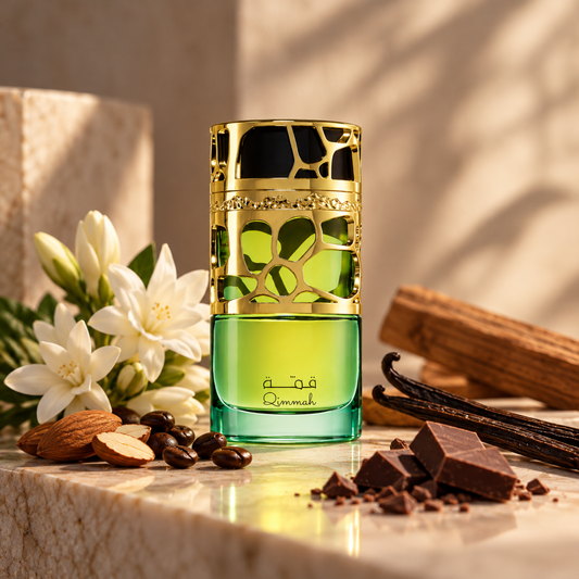Qimmah For Women Eau de Parfum 100 ml – Lattafa Perfumes