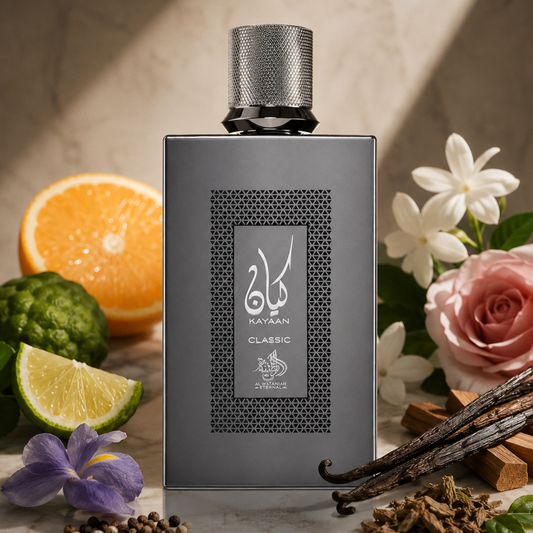Kayaan Classic Eau de Parfum 100 ml Unisex – Al Wataniah