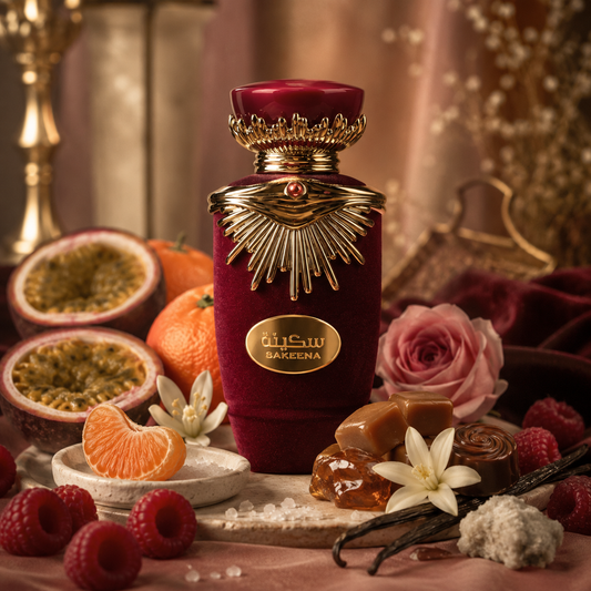 Sakeena Lattafa Eau de Parfum 100 ml
