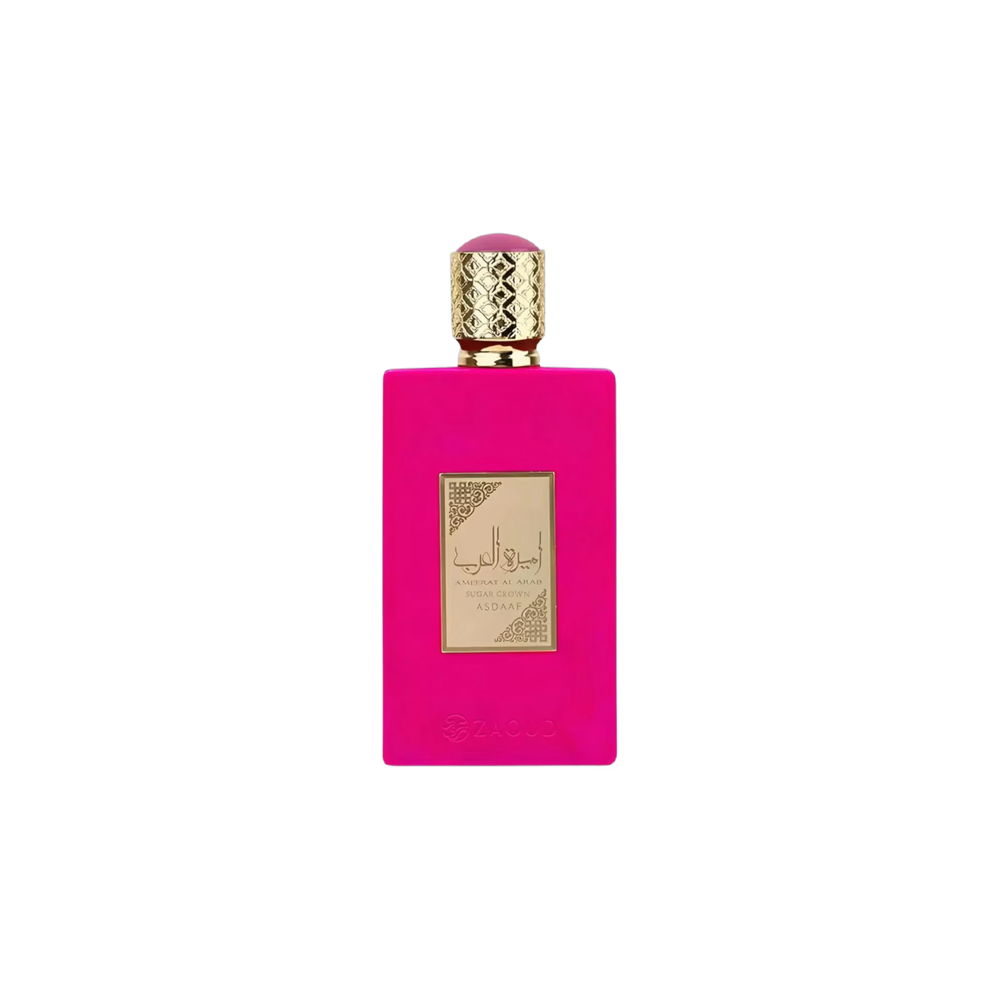 Ameerat Al Arab Sugar Crown Eau de Parfum 100 ml – Asdaaf