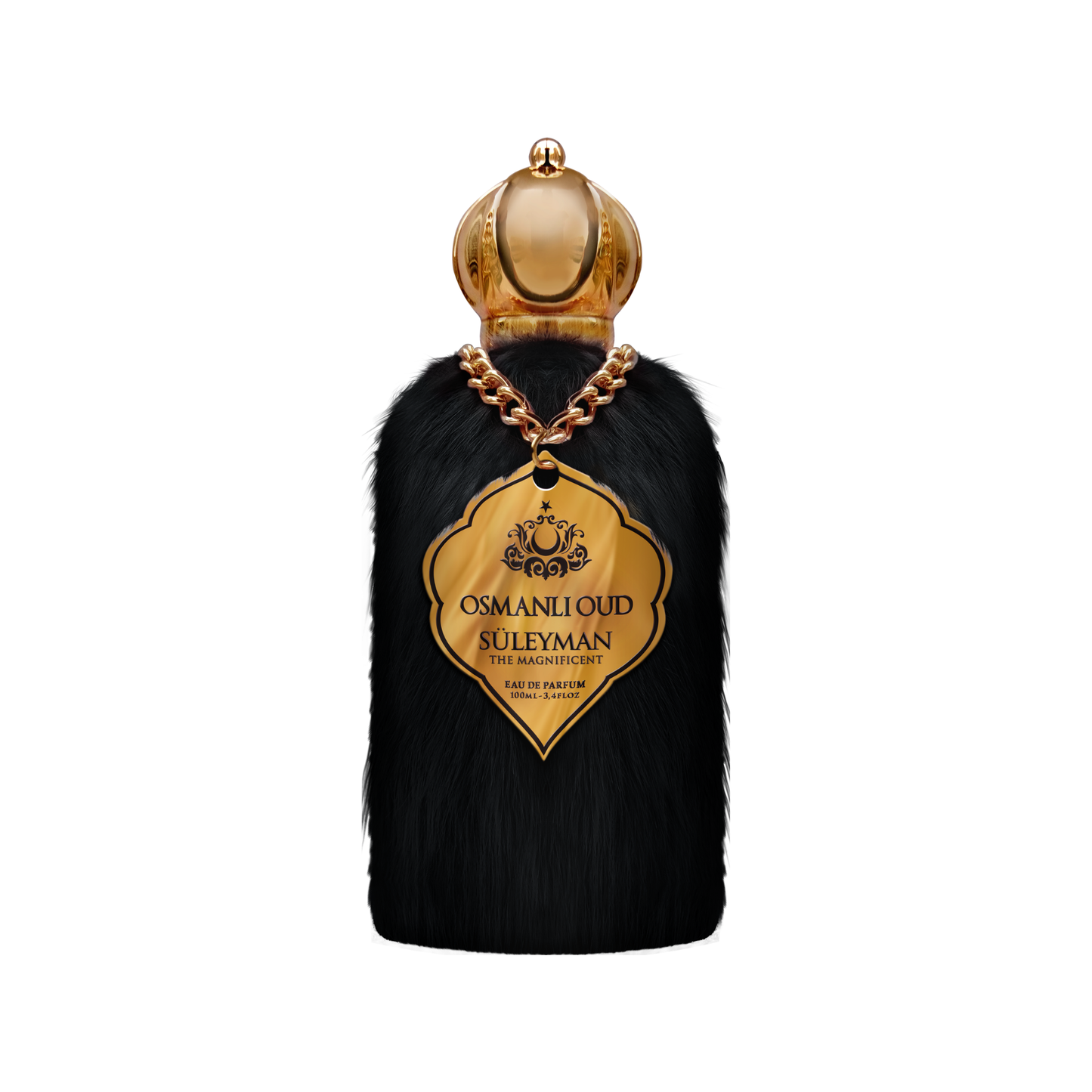 Süleyman 100 ml | Osmanli Oud Eau de Parfum