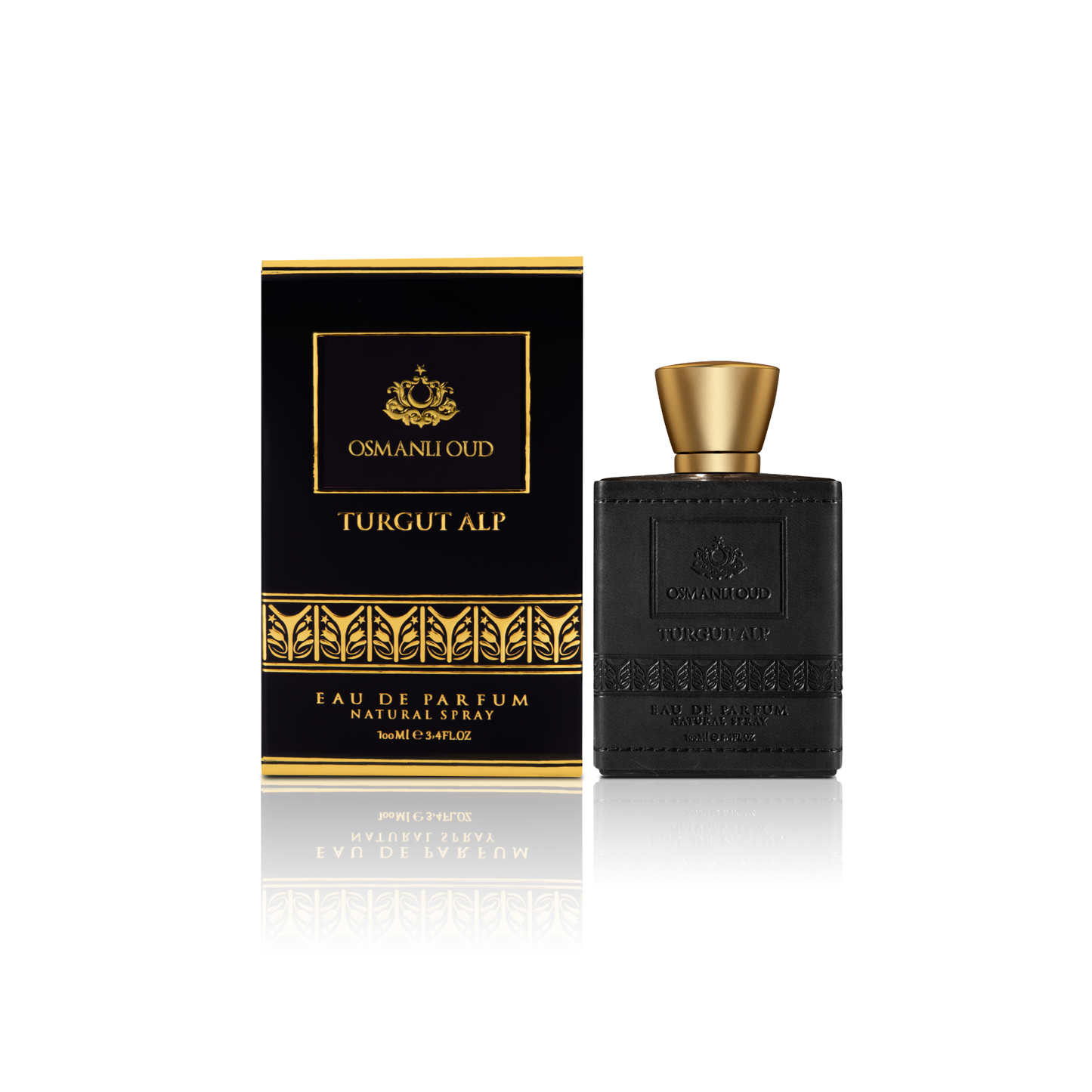 Turgut Alp Eau de Parfum 100 ml – Osmanli Oud