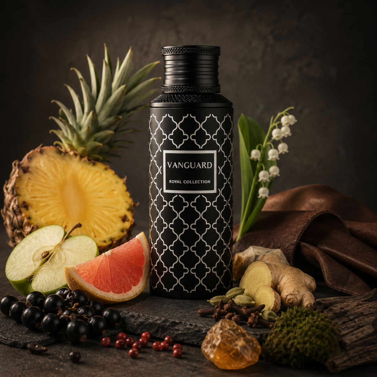 Vanguard Maison Asrar Eau de Parfum 100 ml