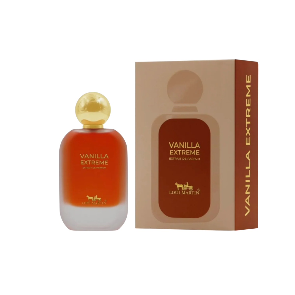 Vanilla Extreme Loui Martin Eau de Parfum 100 ml