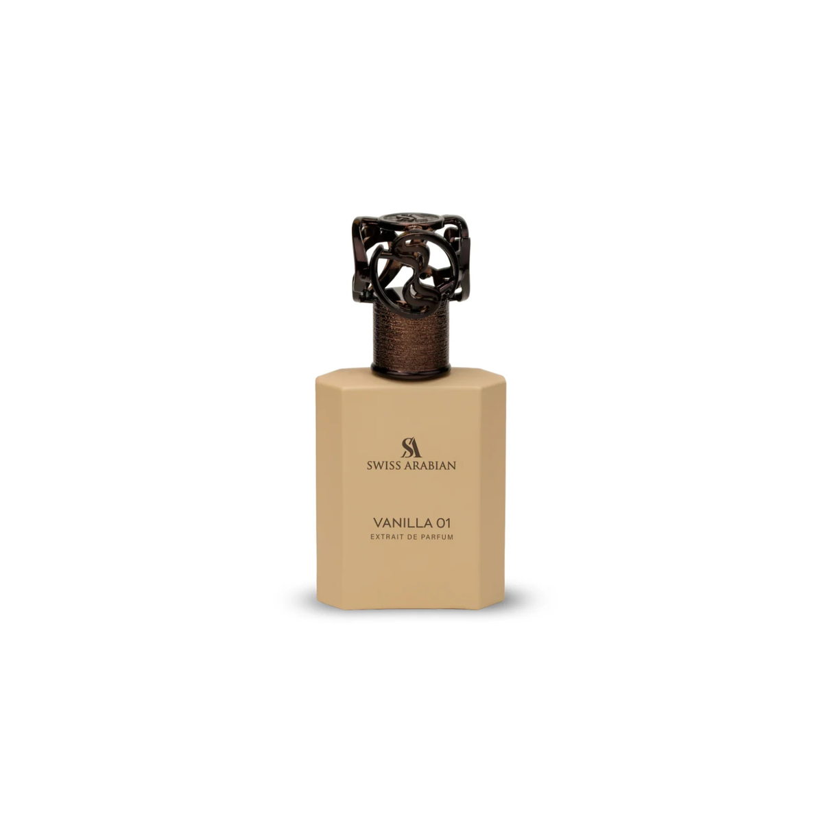Vanilla 01 Extrait de Parfum 100 ml – Swiss Arabian