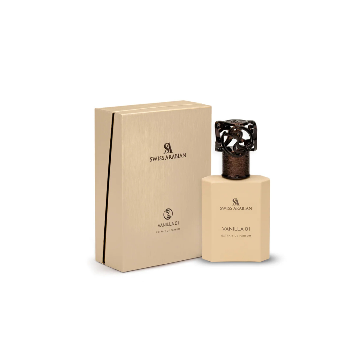 Vanilla 01 Extrait de Parfum 100 ml – Swiss Arabian