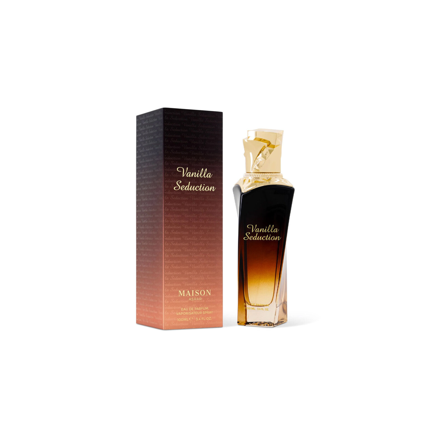 Vanilla Seduction Maison Asrar Eau de Parfum 100 ml