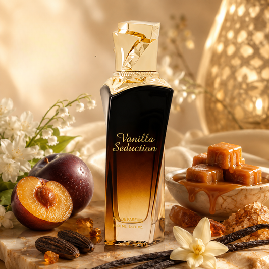 Vanilla Seduction Maison Asrar Eau de Parfum 100 ml