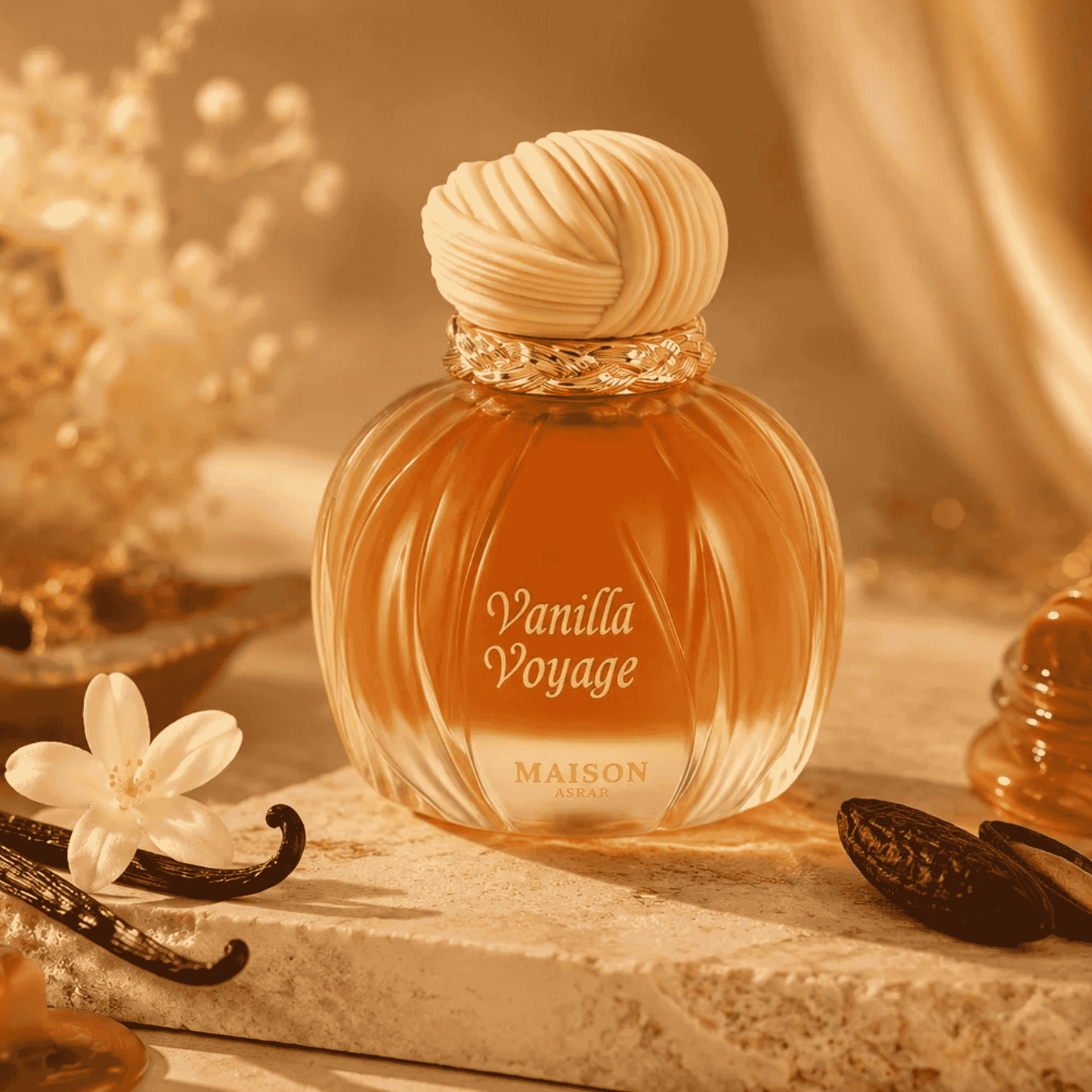 Vanilla Voyage – Eau de Parfum 100 ml
