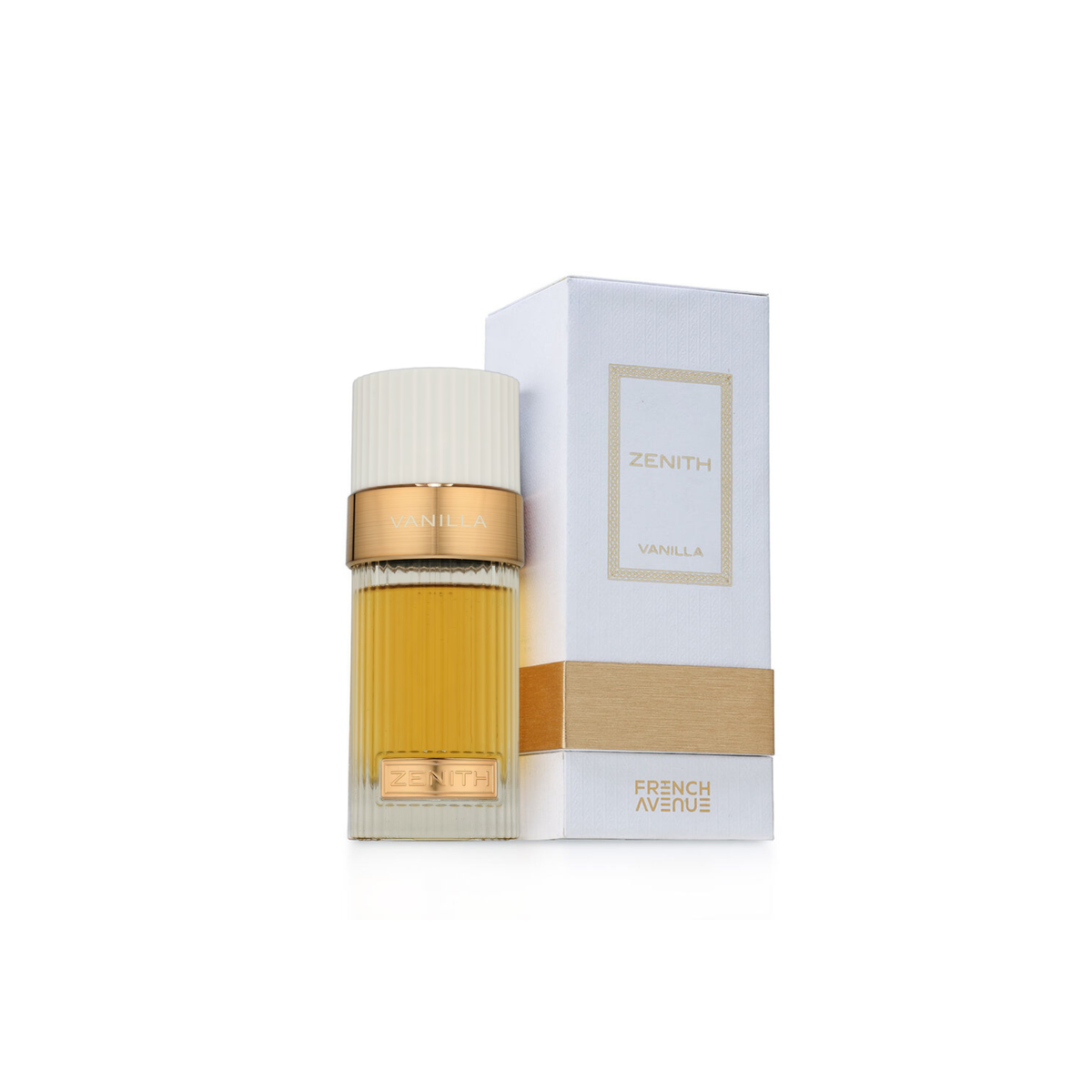 Zenith Vanilla Eau de Parfum 100 ml – French Avenue