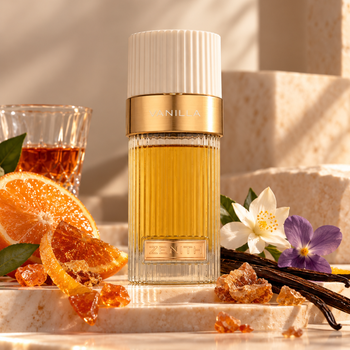 Zenith Vanilla Eau de Parfum 100 ml – French Avenue