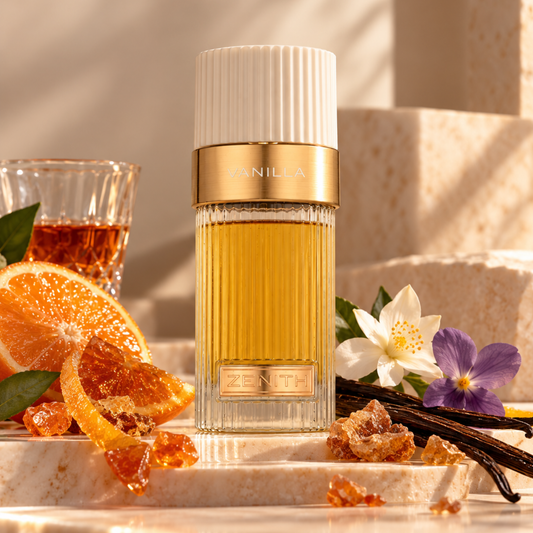 Zenith Vanilla Eau de Parfum 100 ml – French Avenue