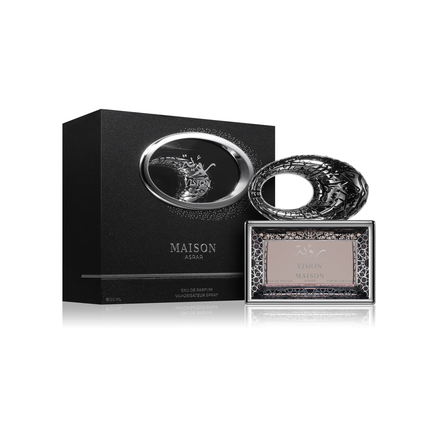 Vision Maison Asrar Eau de Parfum Unisex 100 ml