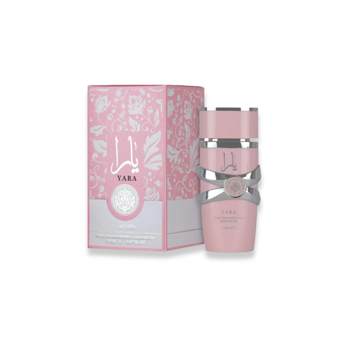 Yara Pink  Lattafa 100 ml