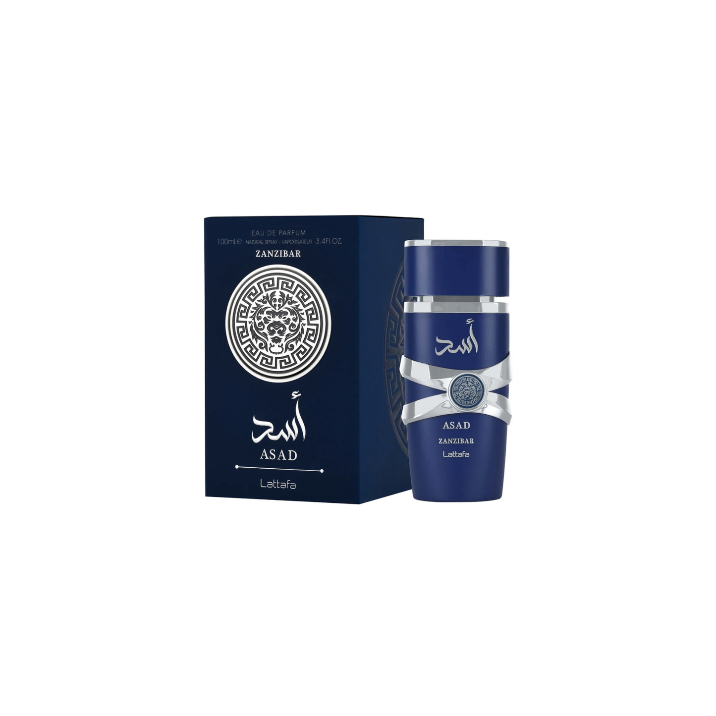Asad Zanzibar Eau de Parfum 100 ml