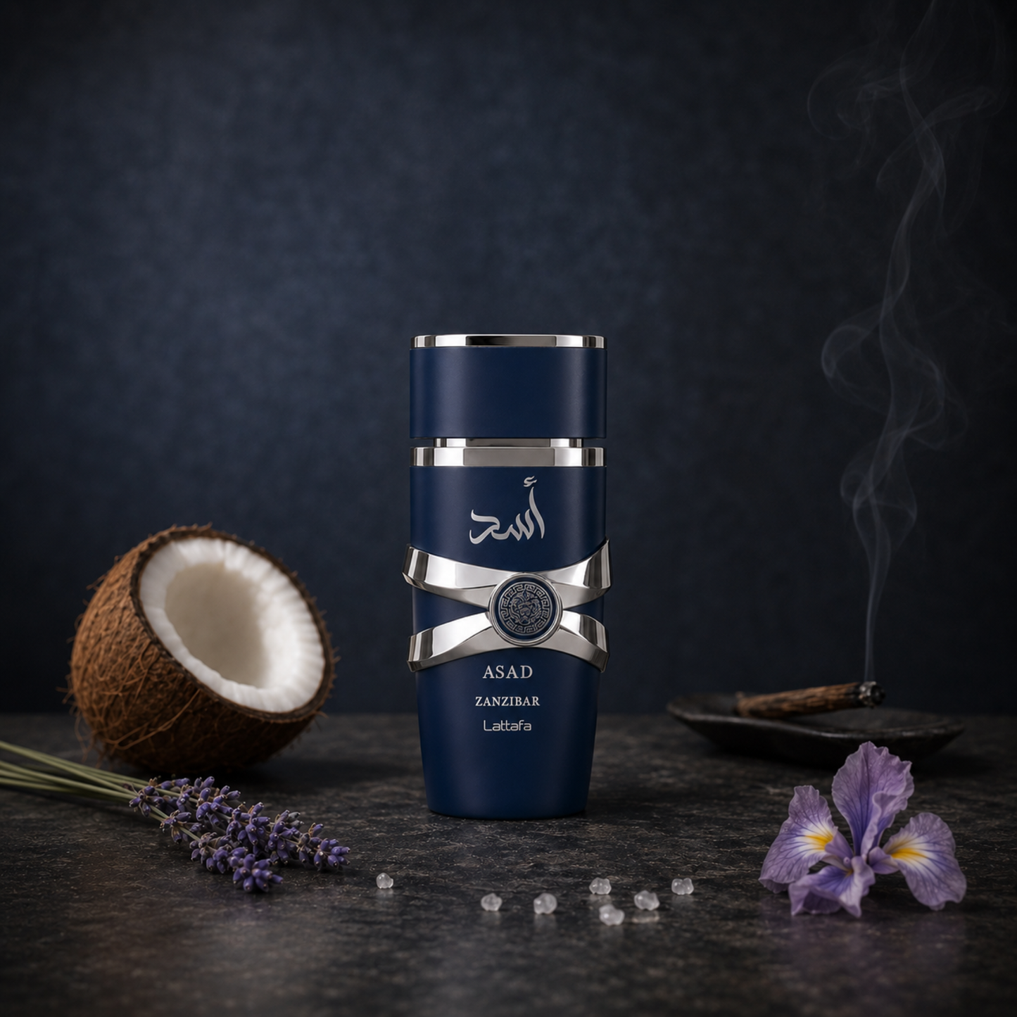 Asad Zanzibar Eau de Parfum 100 ml